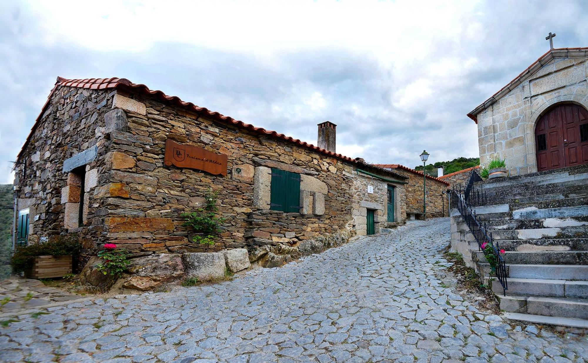 Bairro Do Casal - Turismo D'Aldeia ξενώνας Vila Nova de Fozcoa Εξωτερικό φωτογραφία