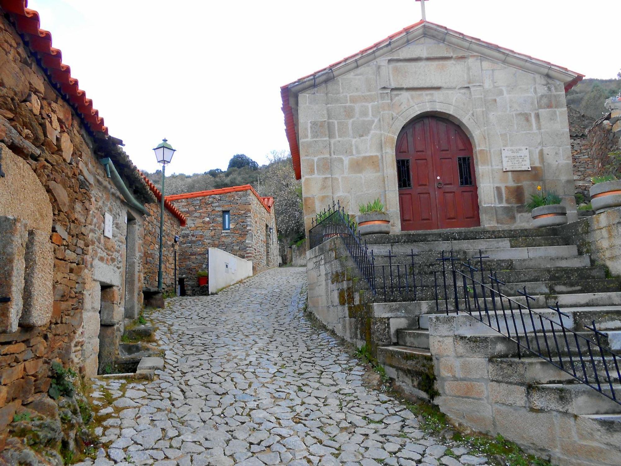 Bairro Do Casal - Turismo D'Aldeia ξενώνας Vila Nova de Fozcoa Δωμάτιο φωτογραφία