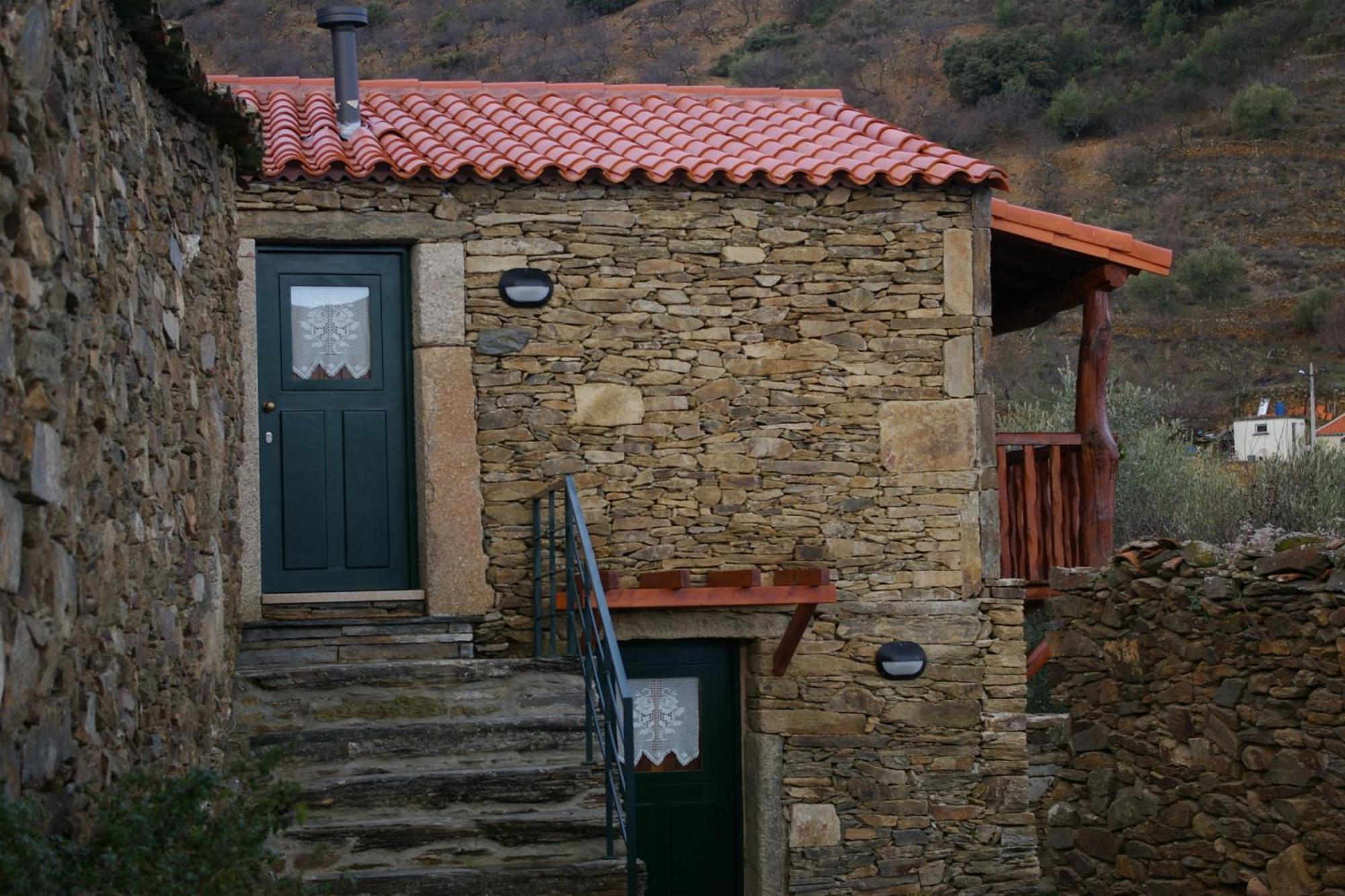 Bairro Do Casal - Turismo D'Aldeia ξενώνας Vila Nova de Fozcoa Δωμάτιο φωτογραφία
