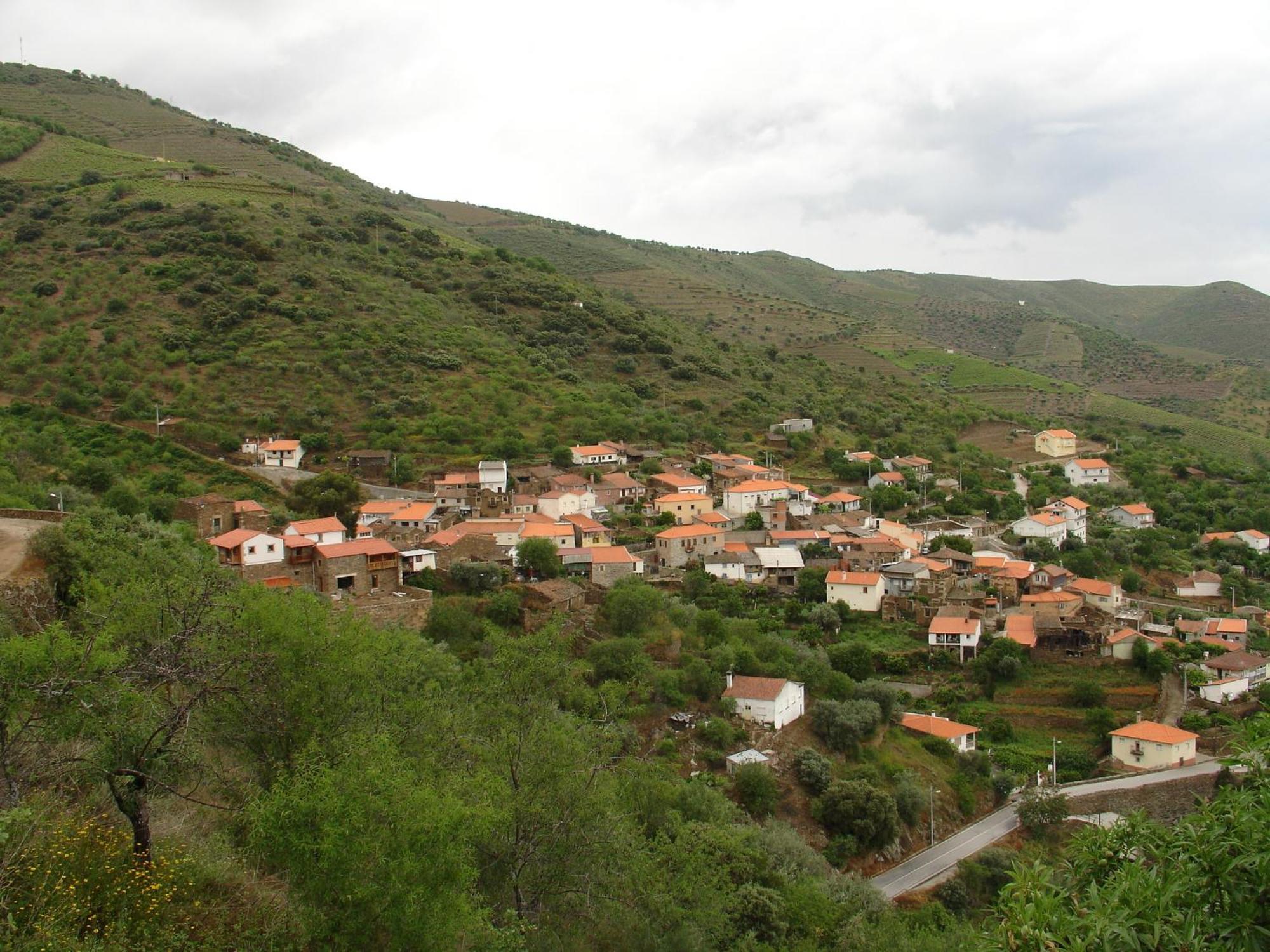 Bairro Do Casal - Turismo D'Aldeia ξενώνας Vila Nova de Fozcoa Δωμάτιο φωτογραφία