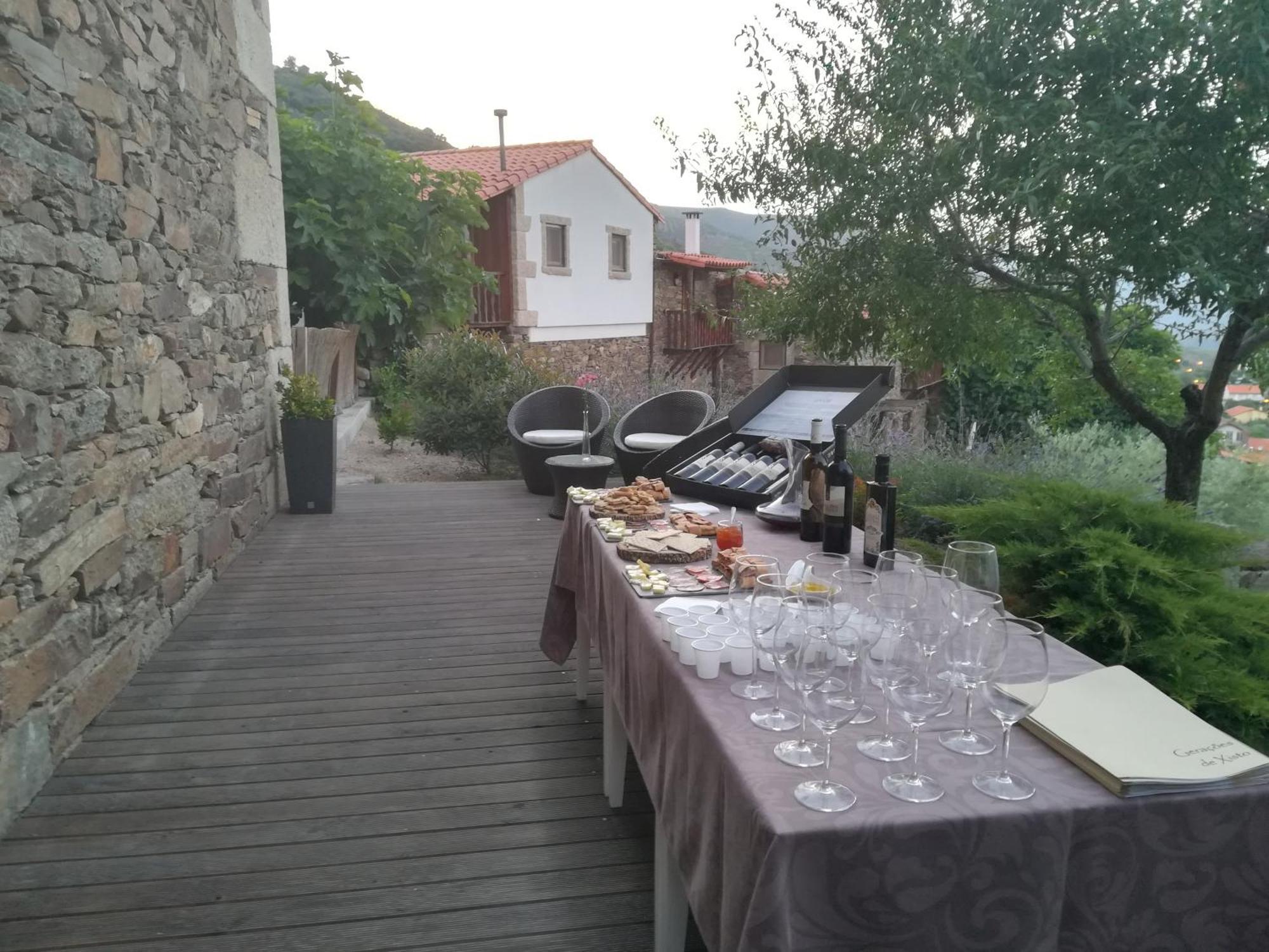 Bairro Do Casal - Turismo D'Aldeia ξενώνας Vila Nova de Fozcoa Εξωτερικό φωτογραφία